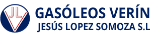 Gasoleos Verín Logo